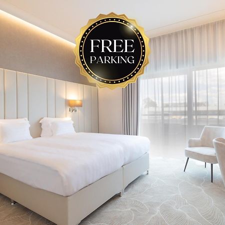 Hotel Gerardus Szeged Luaran gambar