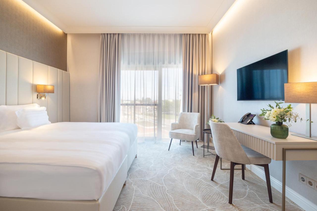 Hotel Gerardus Szeged Luaran gambar