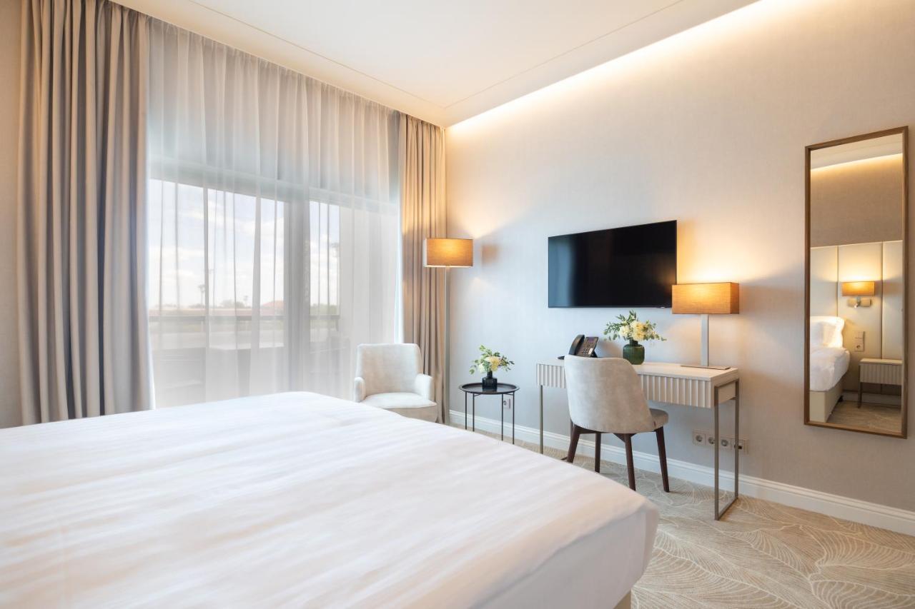Hotel Gerardus Szeged Luaran gambar