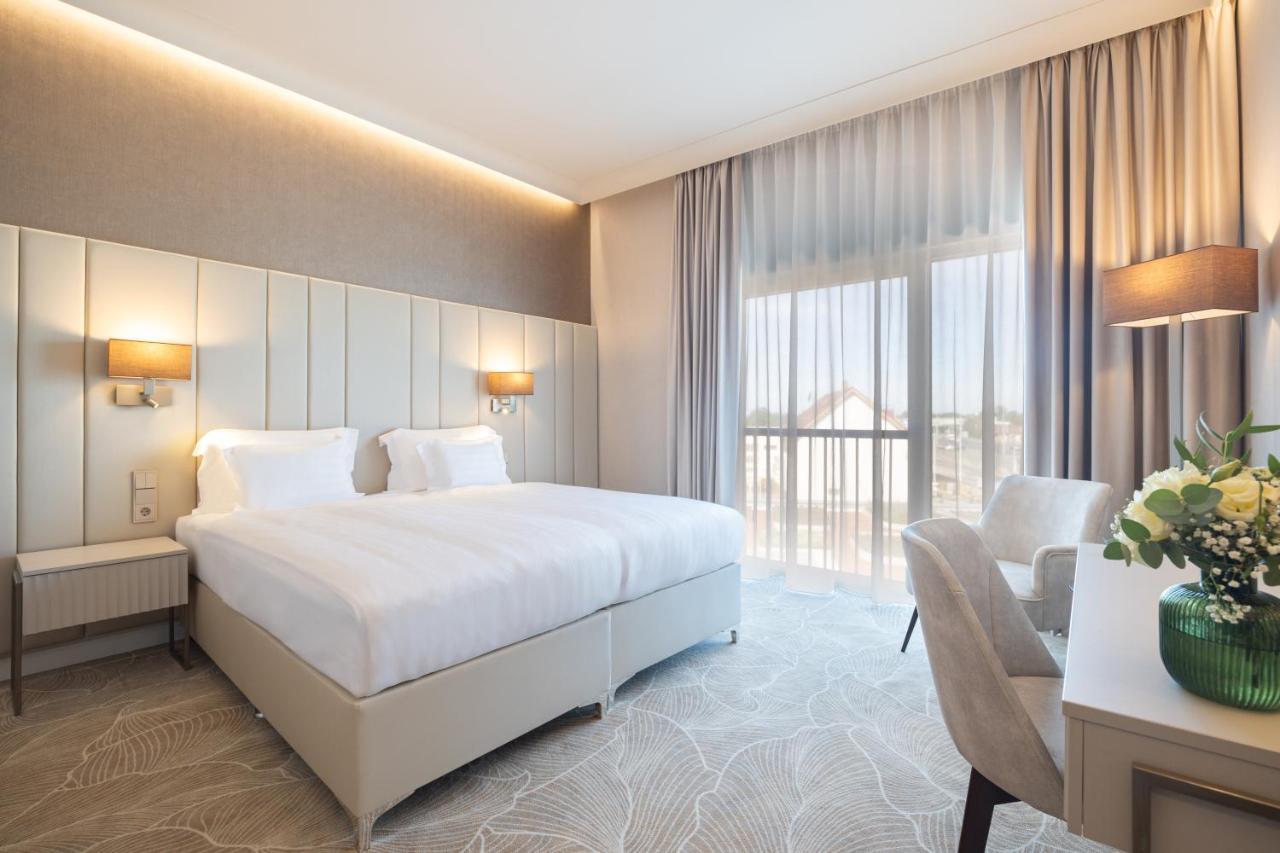 Hotel Gerardus Szeged Luaran gambar