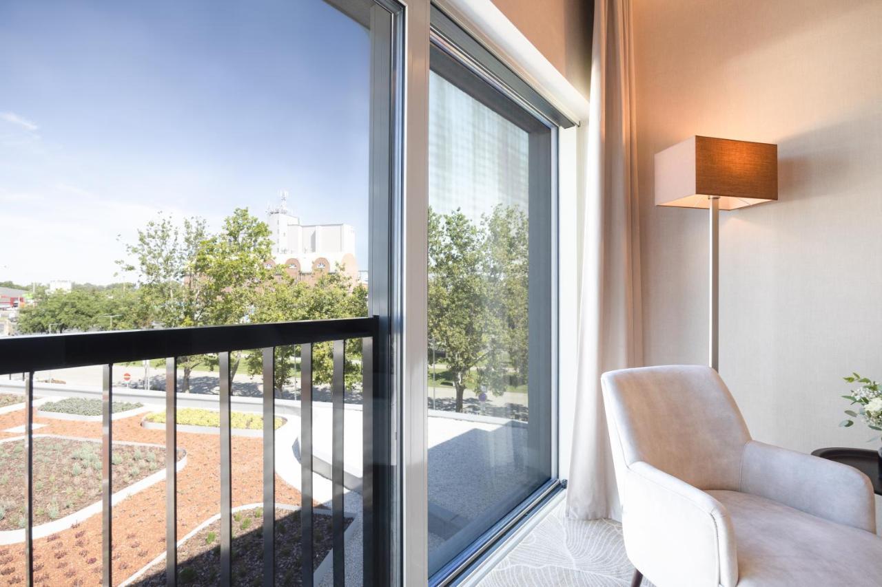 Hotel Gerardus Szeged Luaran gambar