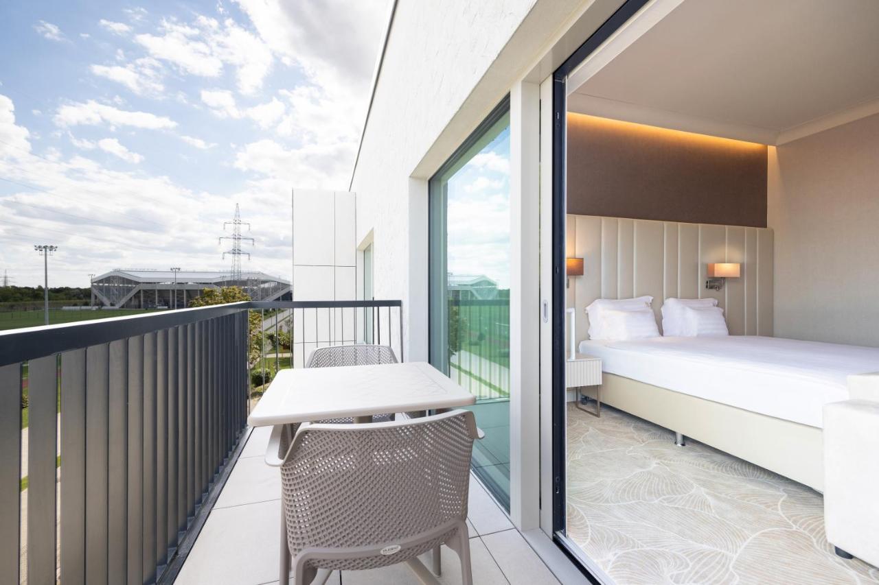 Hotel Gerardus Szeged Luaran gambar