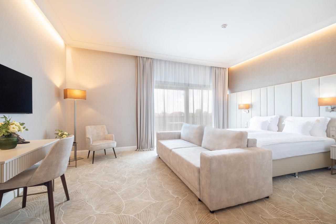 Hotel Gerardus Szeged Luaran gambar