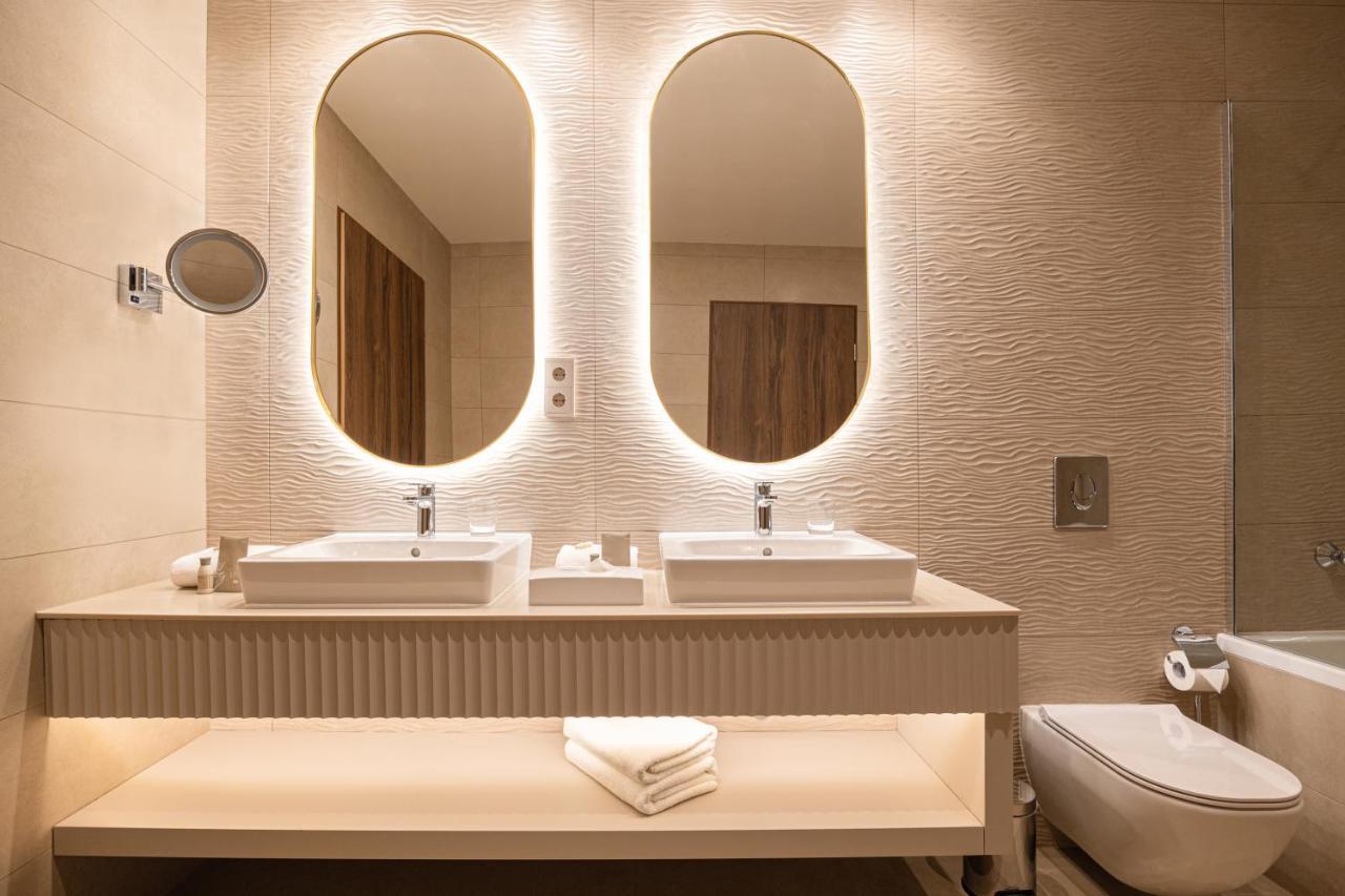 Hotel Gerardus Szeged Luaran gambar
