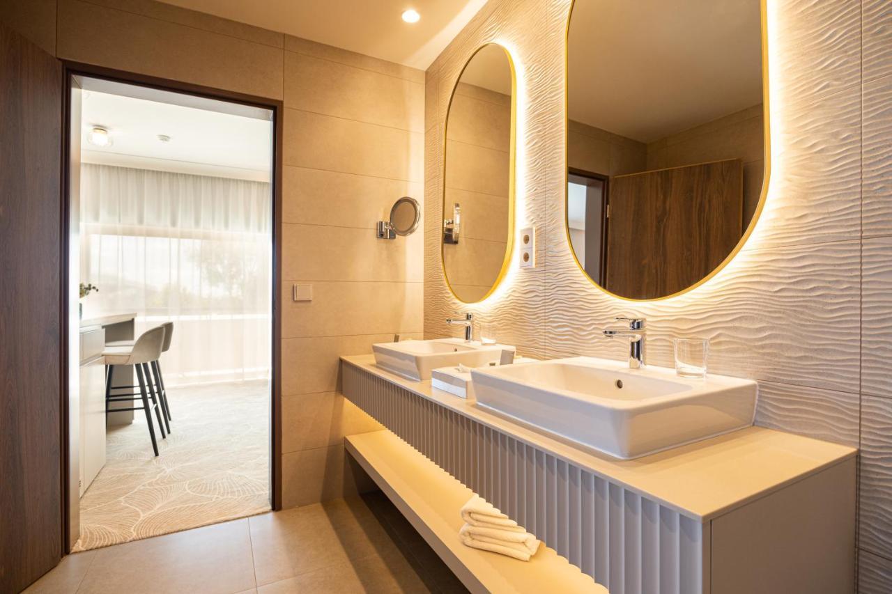 Hotel Gerardus Szeged Luaran gambar