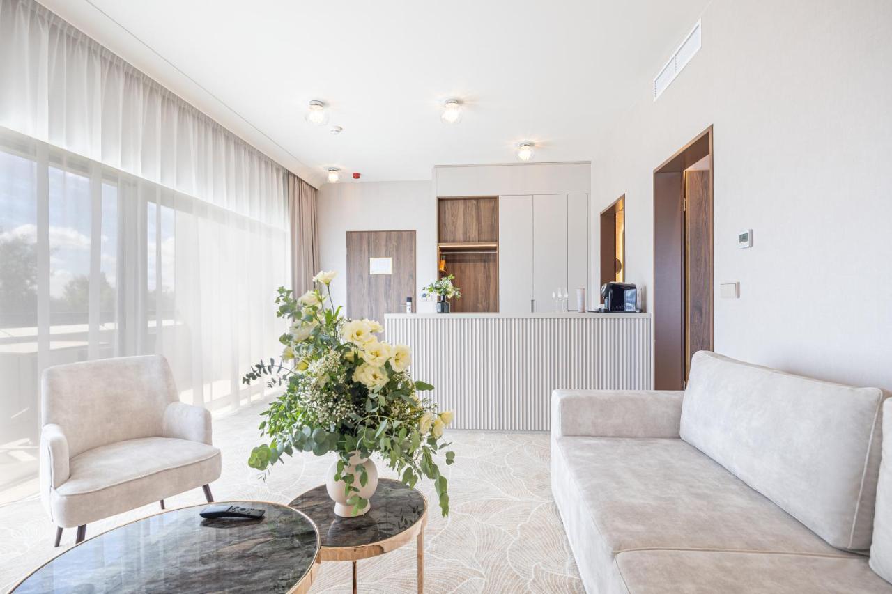 Hotel Gerardus Szeged Luaran gambar