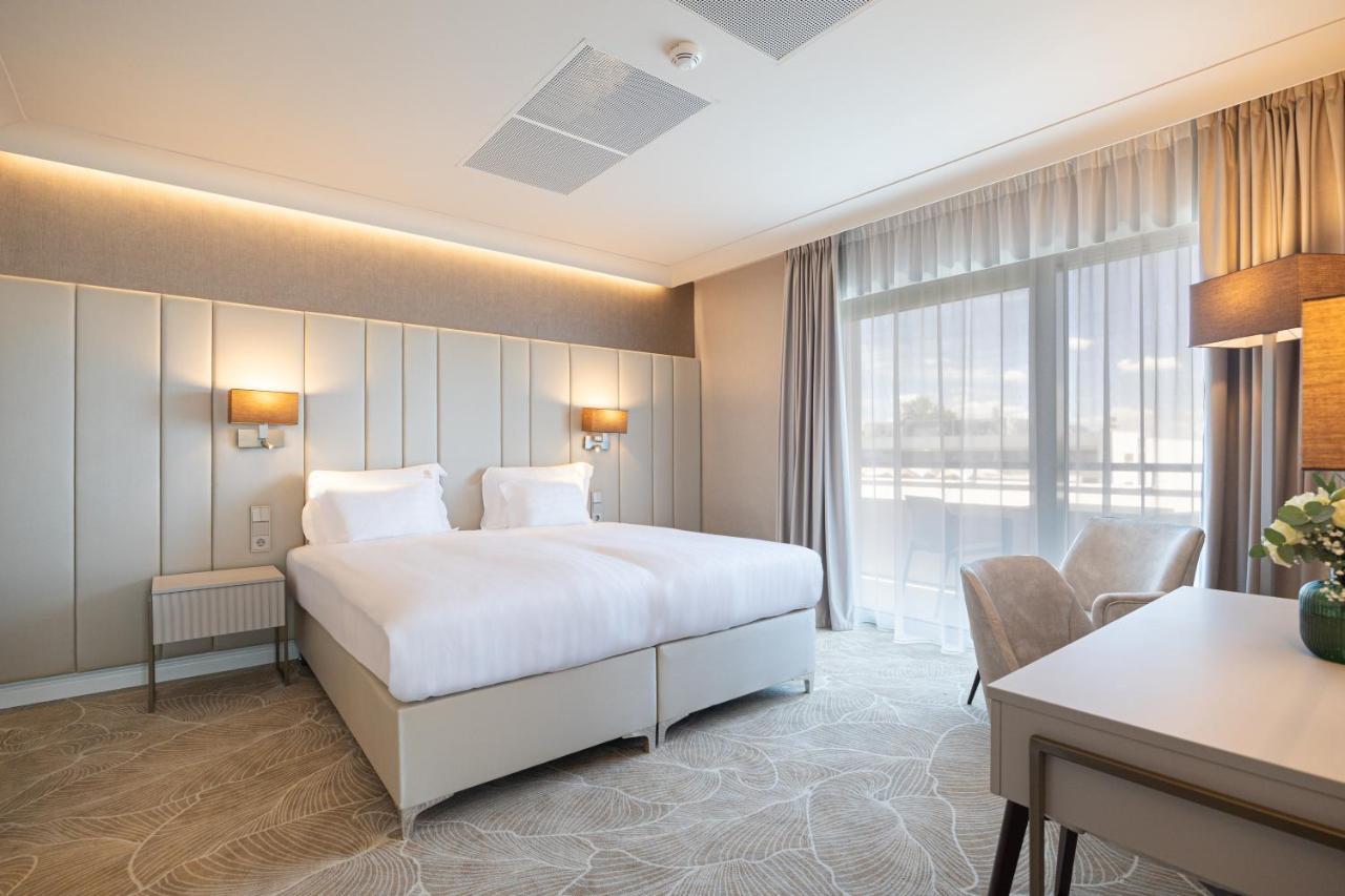Hotel Gerardus Szeged Luaran gambar