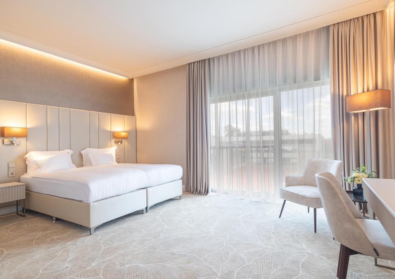 Hotel Gerardus Szeged Luaran gambar