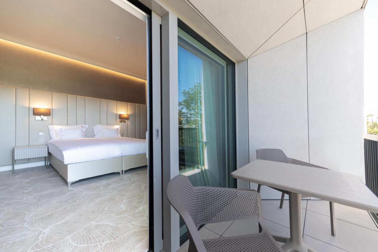 Hotel Gerardus Szeged Luaran gambar