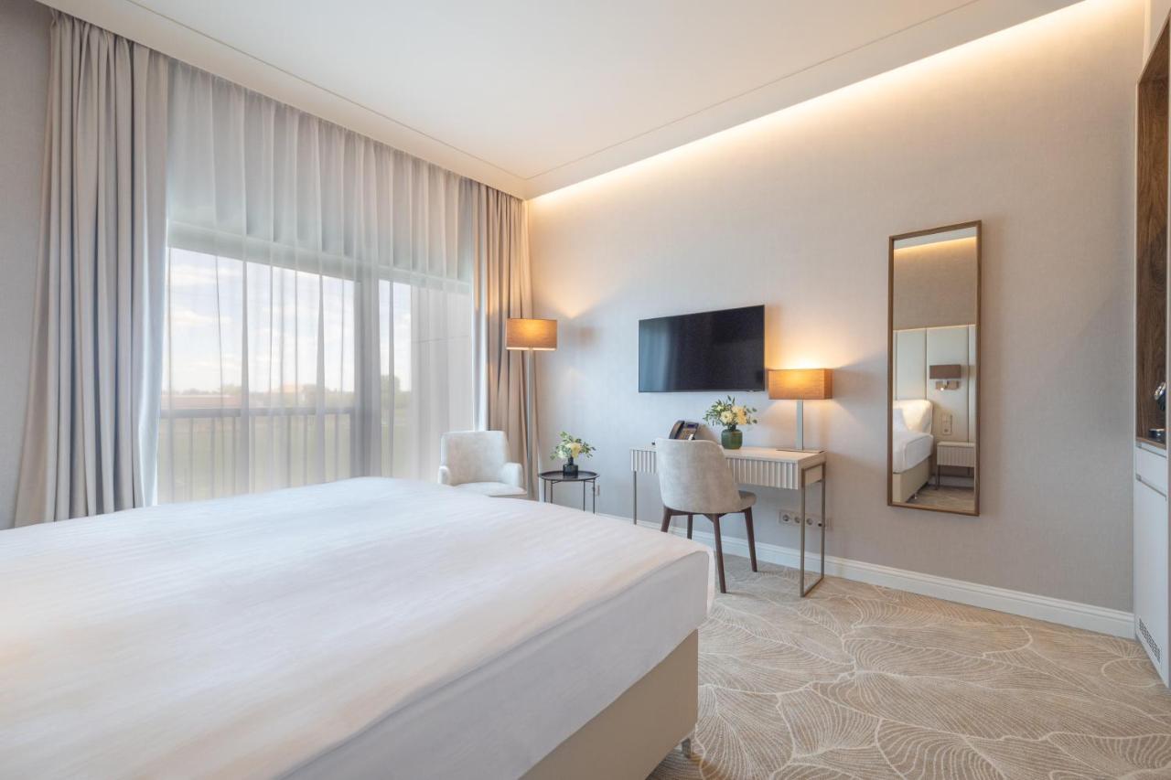 Hotel Gerardus Szeged Luaran gambar