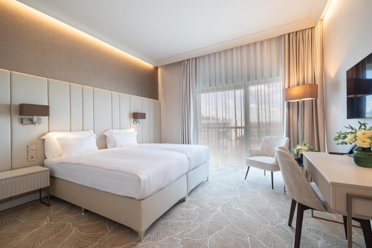 Hotel Gerardus Szeged Luaran gambar