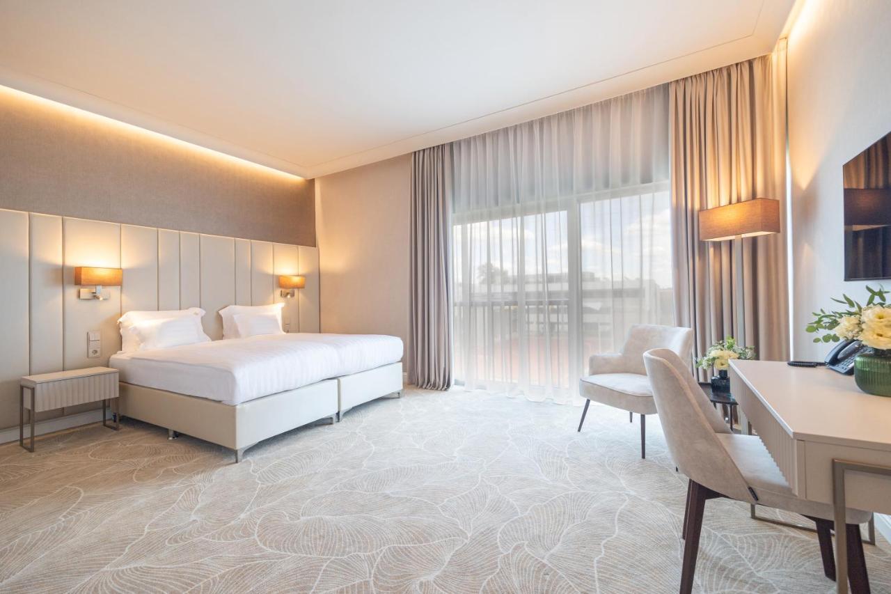 Hotel Gerardus Szeged Luaran gambar