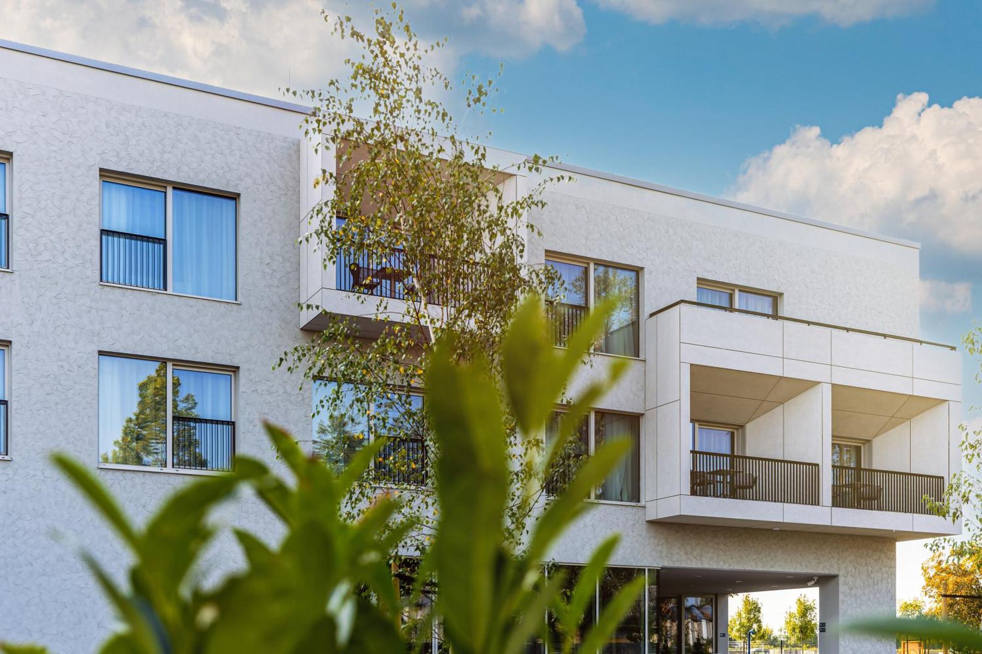 Hotel Gerardus Szeged Luaran gambar