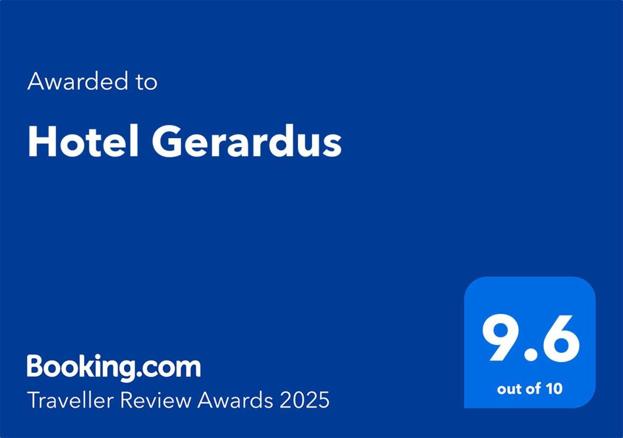Hotel Gerardus Szeged Luaran gambar