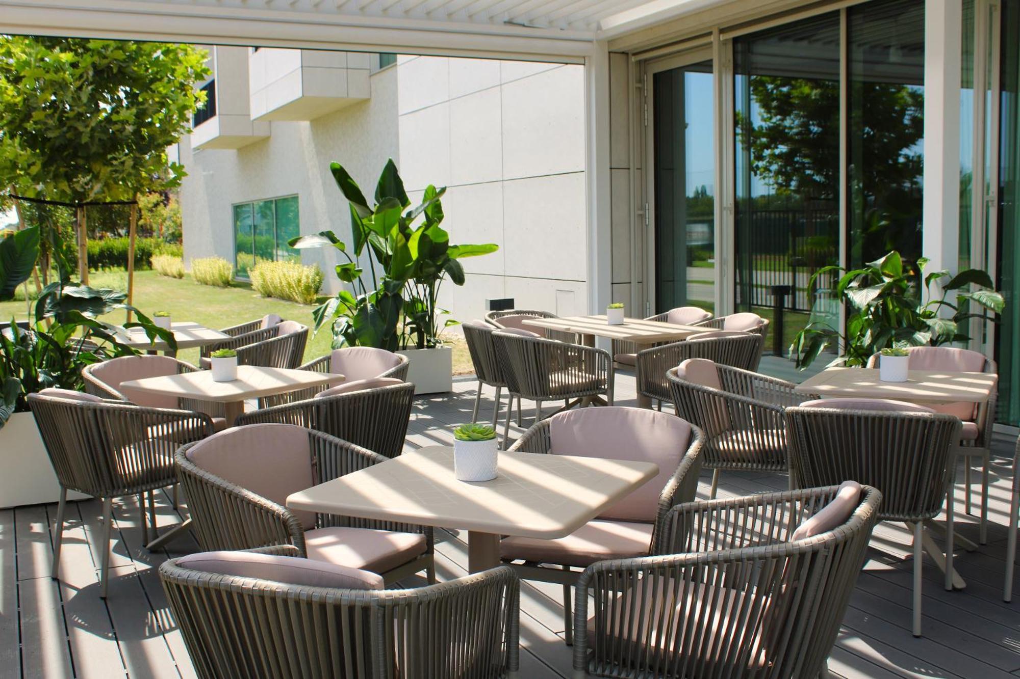 Hotel Gerardus Szeged Luaran gambar