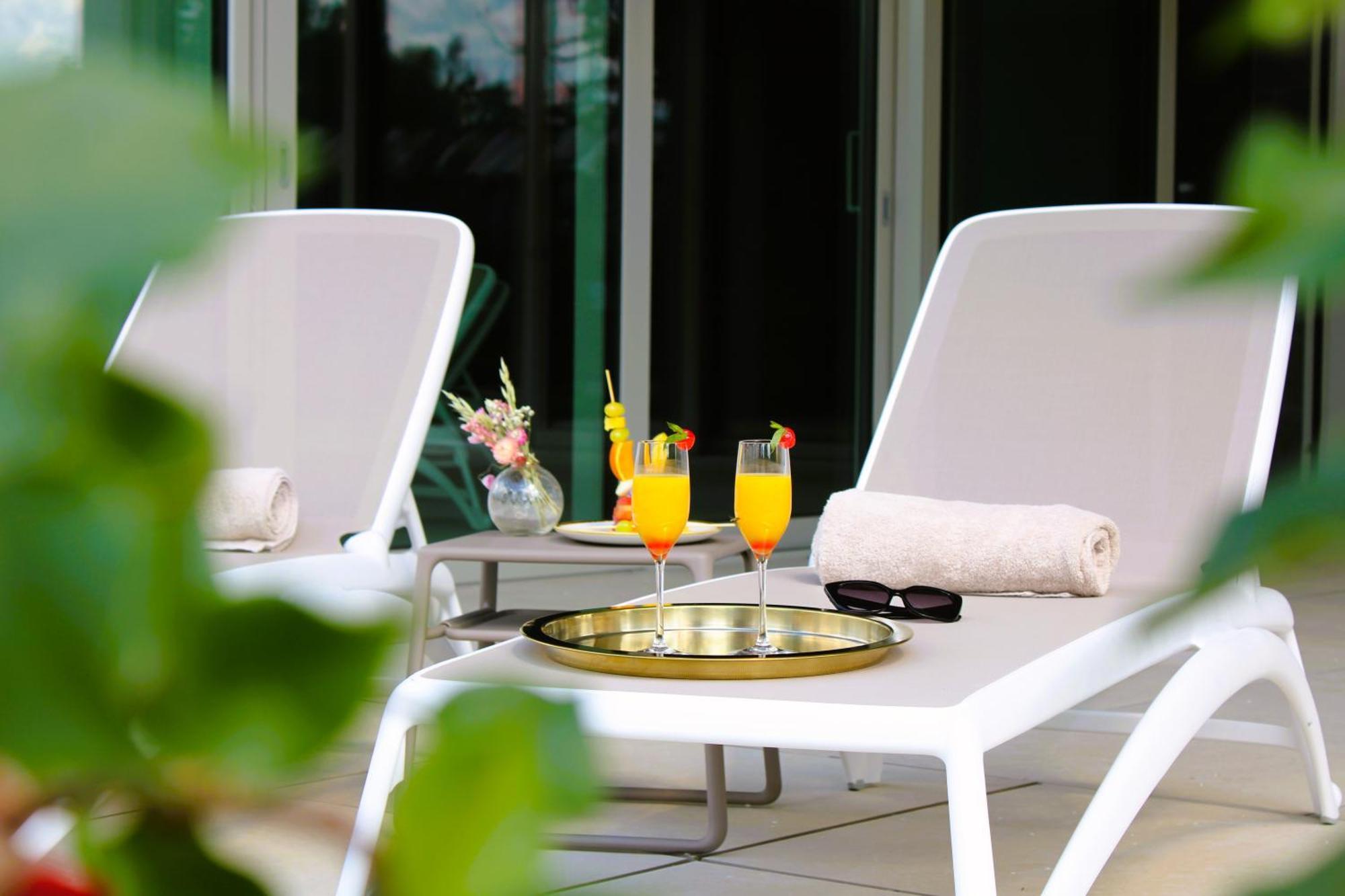 Hotel Gerardus Szeged Luaran gambar