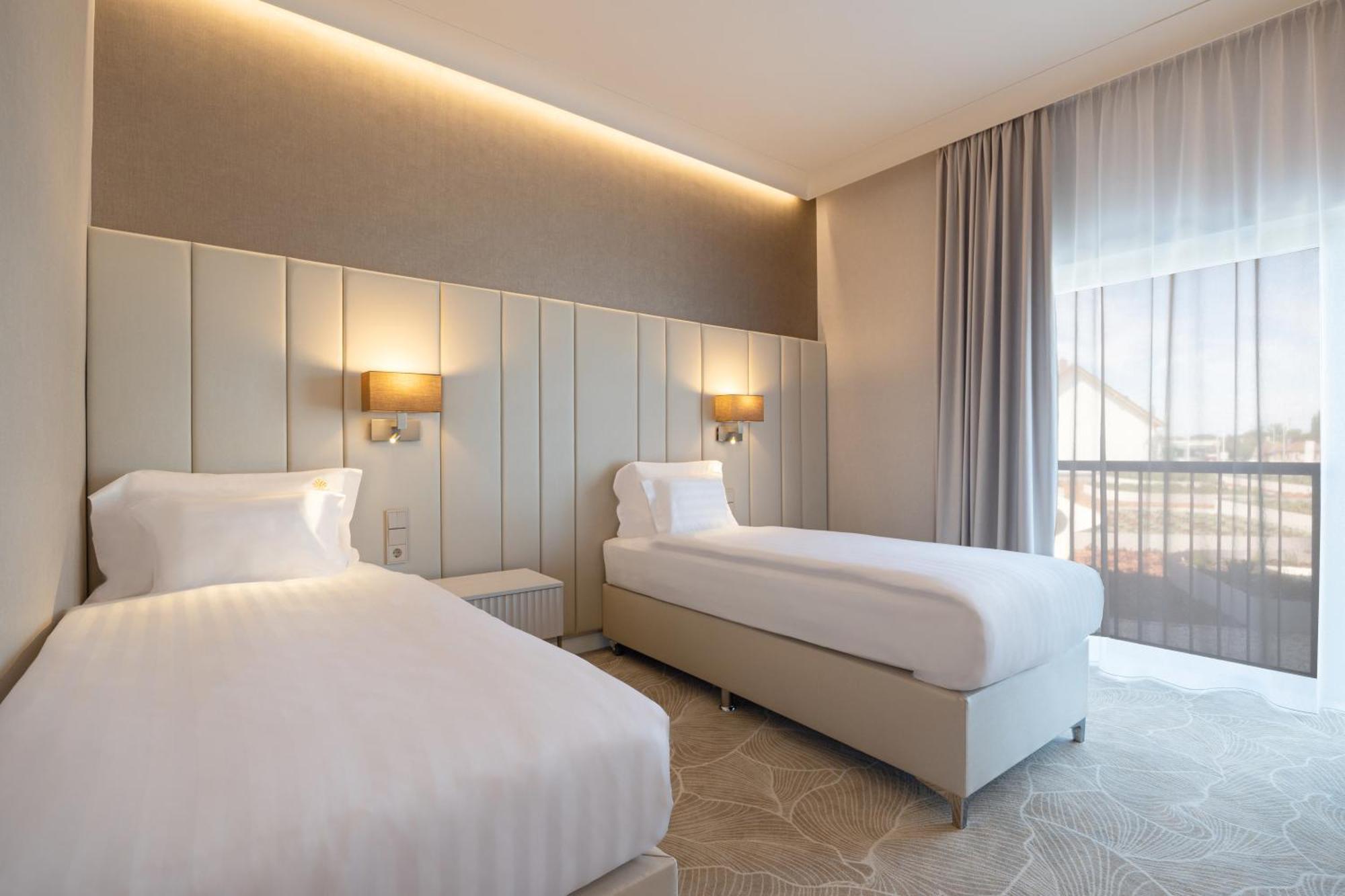 Hotel Gerardus Szeged Luaran gambar