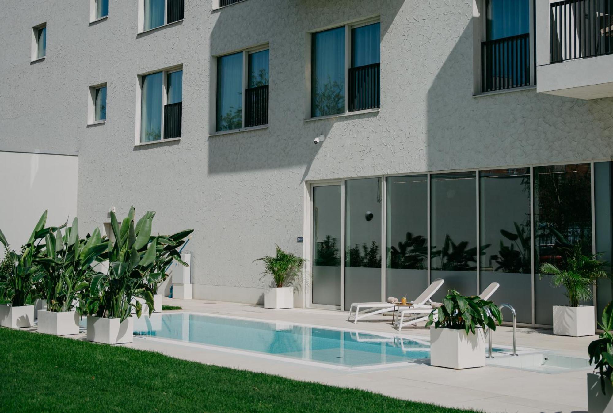 Hotel Gerardus Szeged Luaran gambar